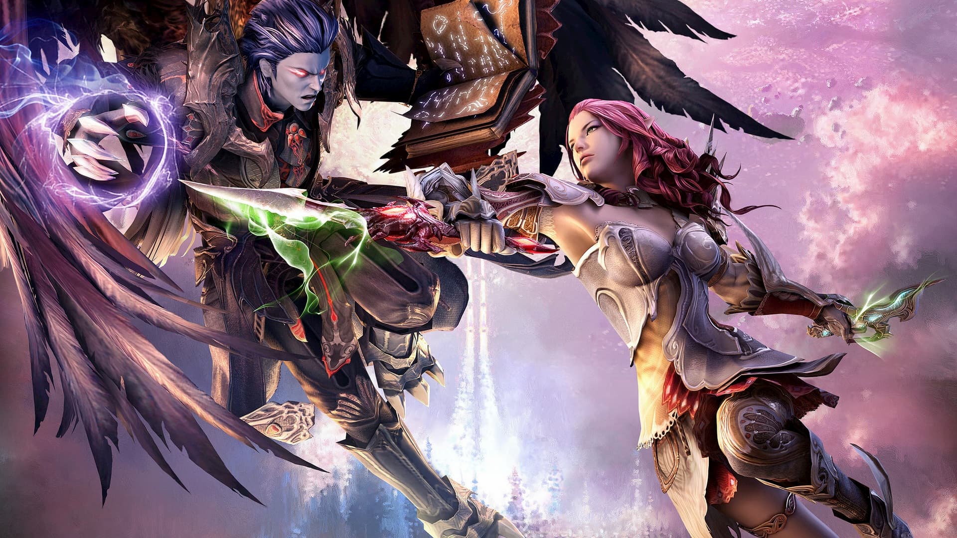 Кинары Aion