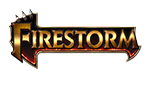 Логотип игры firestorm