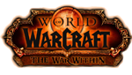 Логотип игры wow