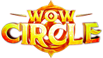 Логотип игры wowcircle