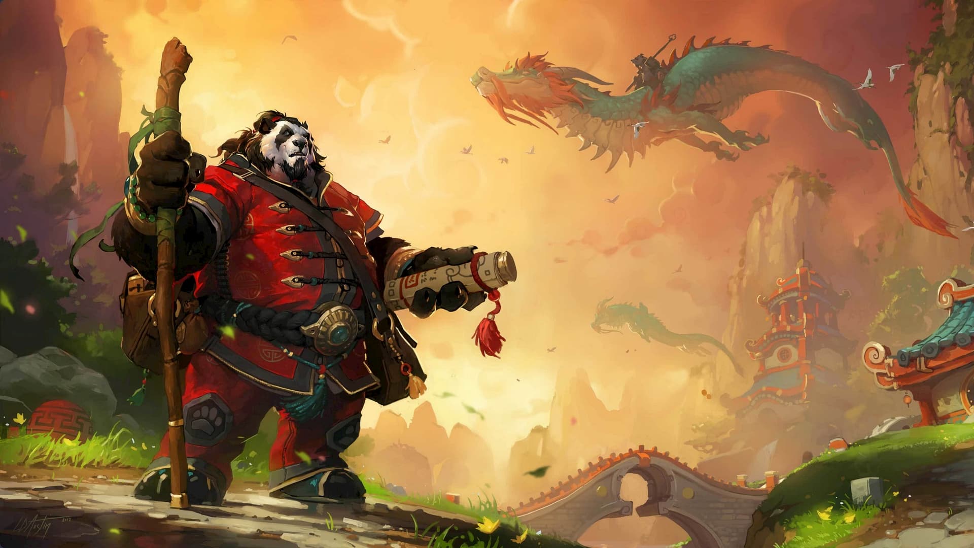 Золото PandaWoW